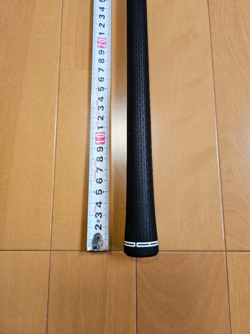 三菱テンセイ　１K BLACK ６５S タイトリストスリーブ付き！