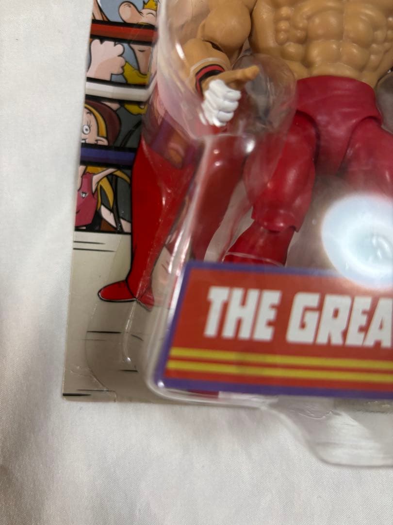 グレート・ムタ WWE スーパースター AEW 海外限定 Great Muta