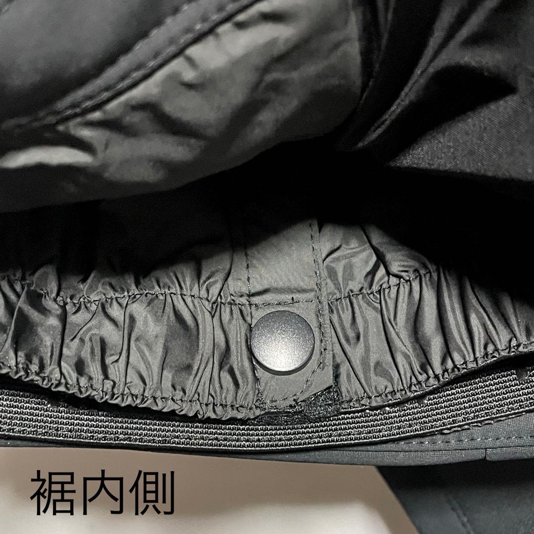 撥水&防風&通気性☆ 新品　ZARA RECCO® スキーフレアパンツ M