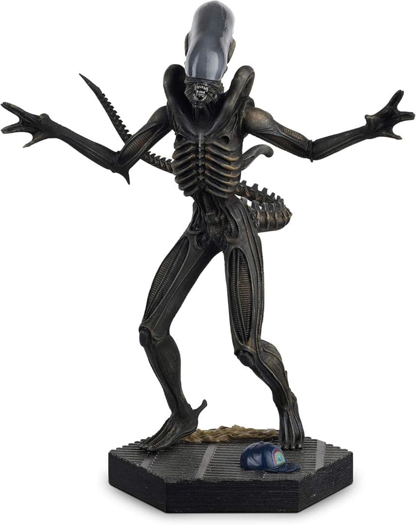 エイリアン - ゼノモルフドローン Xenomorph Droneフィギュア箱有