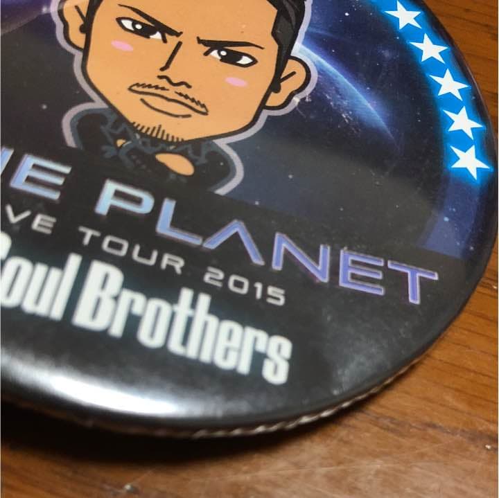 三代目グッズ