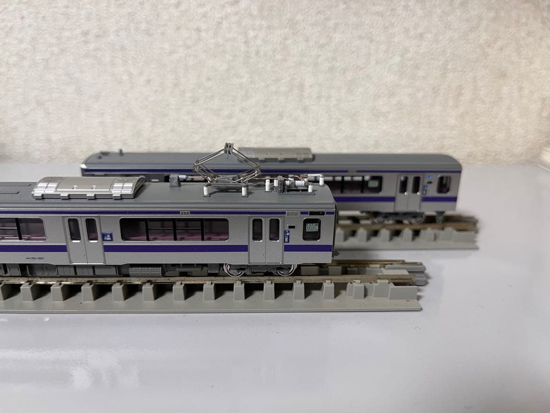 もころんさま専用品 KATO 701系1000番台盛岡色 2両セット 2個セット