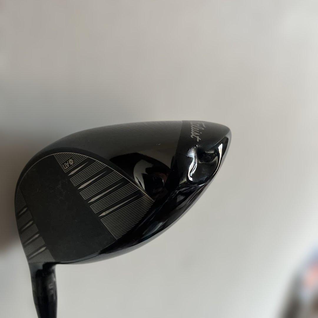 Titleist TSi2 ドライバー　ヘッドカバーあり　訳あり