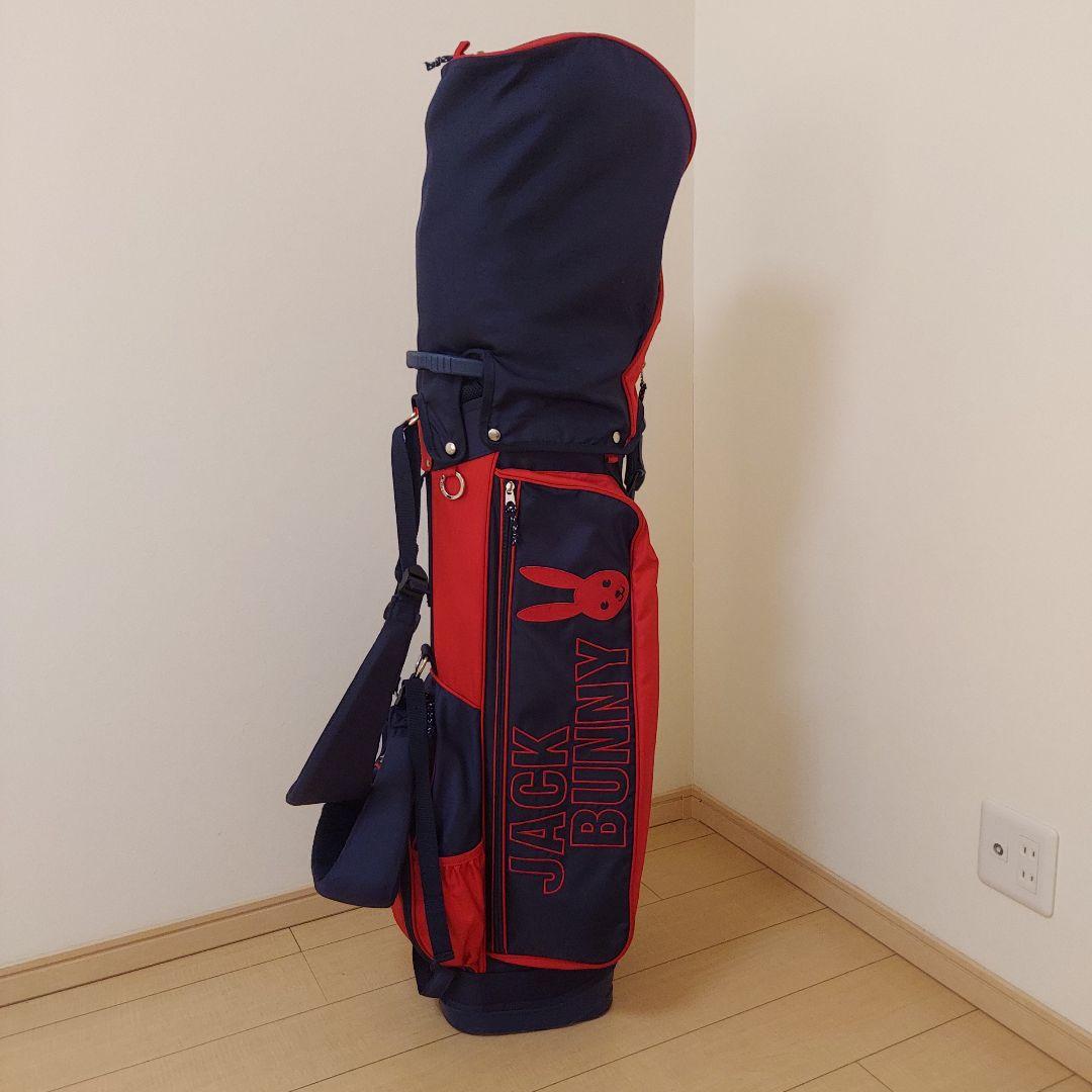 【Aya】Jack Bunny★ジャックバニー★9型★軽量★キャディバック