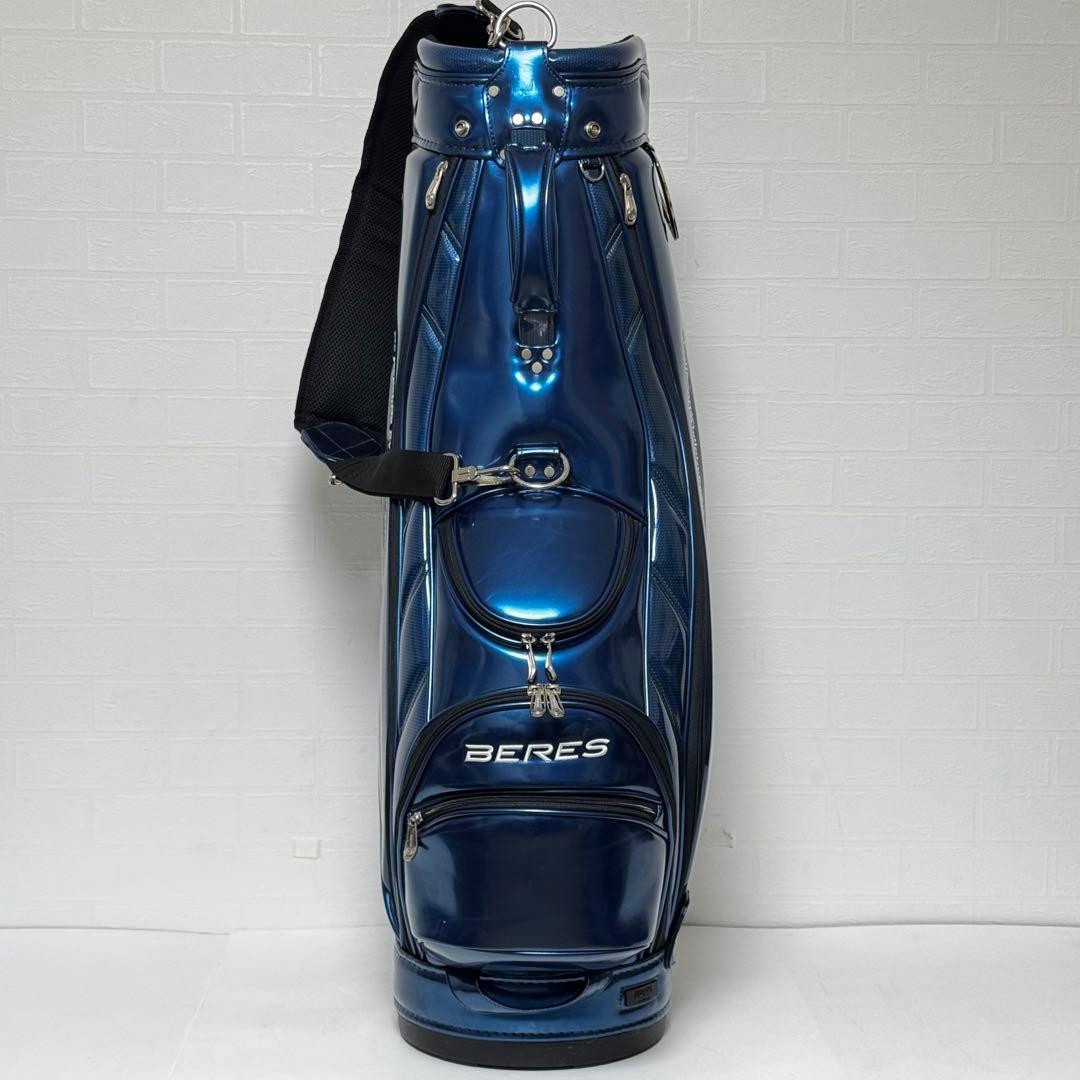 【状態良好】HONMA ホンマ BERES キャディバッグ CB-3407