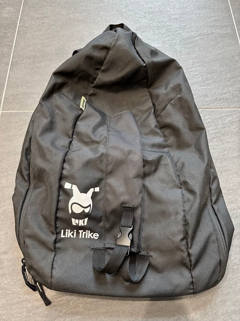doona リキトライク フォレストグレー