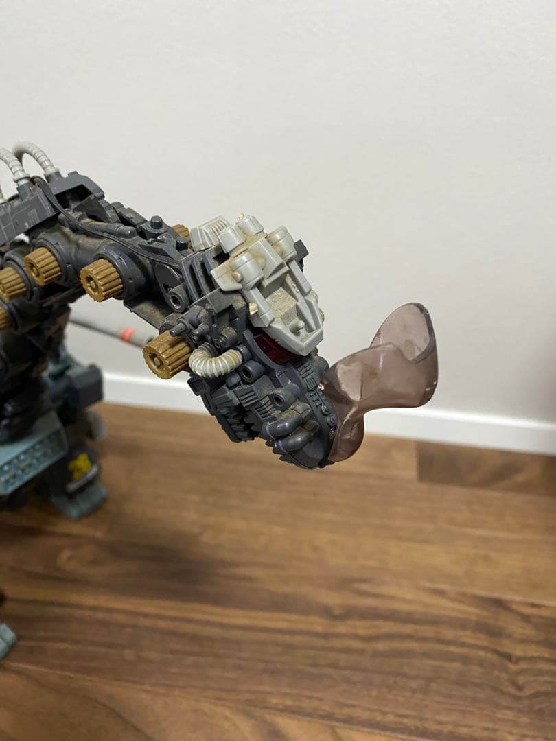 ZOIDS 旧ゾイド　ウルトラザウルス　ジャンク