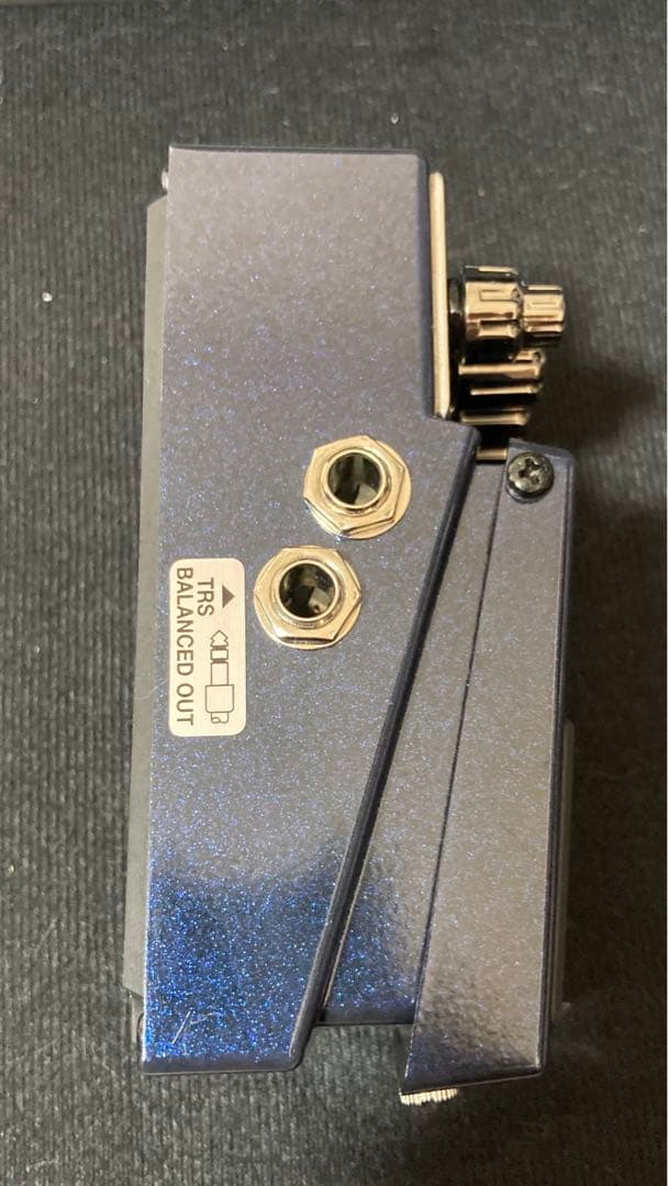 BOSS ベースドライバー BB-1X Bass D