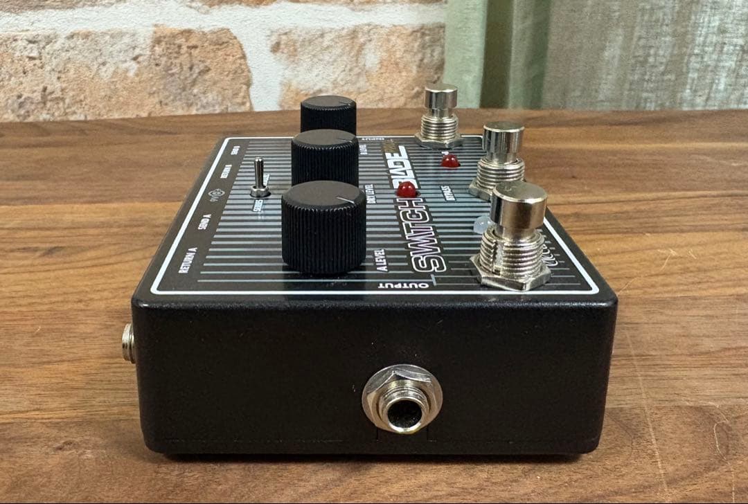 ギター Electro-Harmonix / SWITCH BLADE PRO