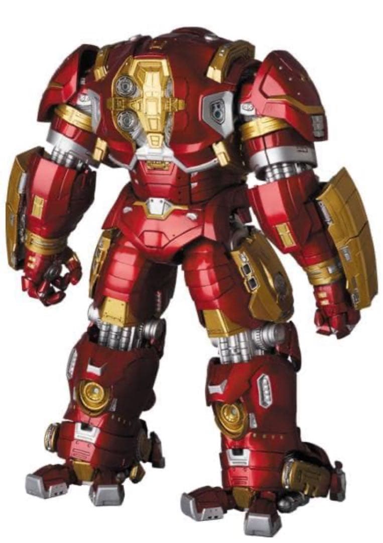 MAFEX No.020 ハルクバスターアベンジャーズ/エイジ・オブ・ウルトロン