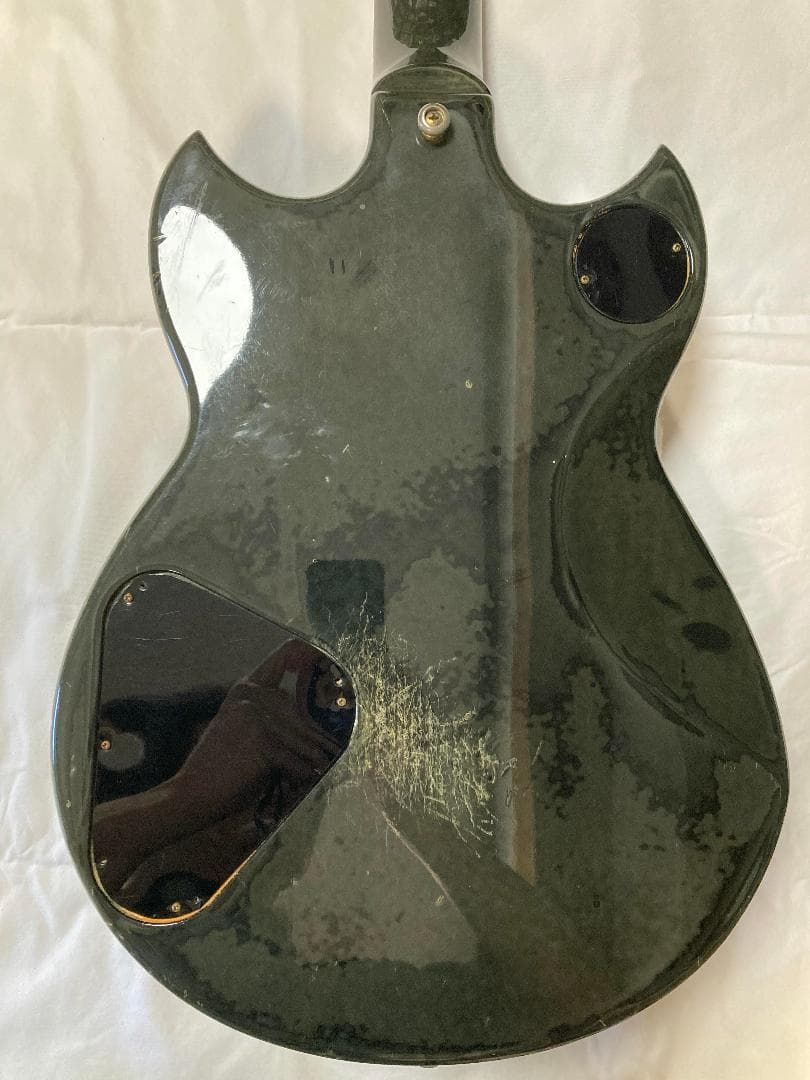 Yamaha SG500（シリアルは最終と言われている005971）ジャンク他