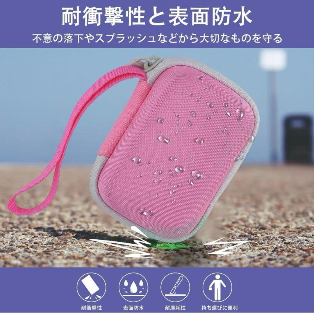 人気‼️美品✨タカラトミー「とびだせ！きゅーびっつ」用収納ケース　パープル