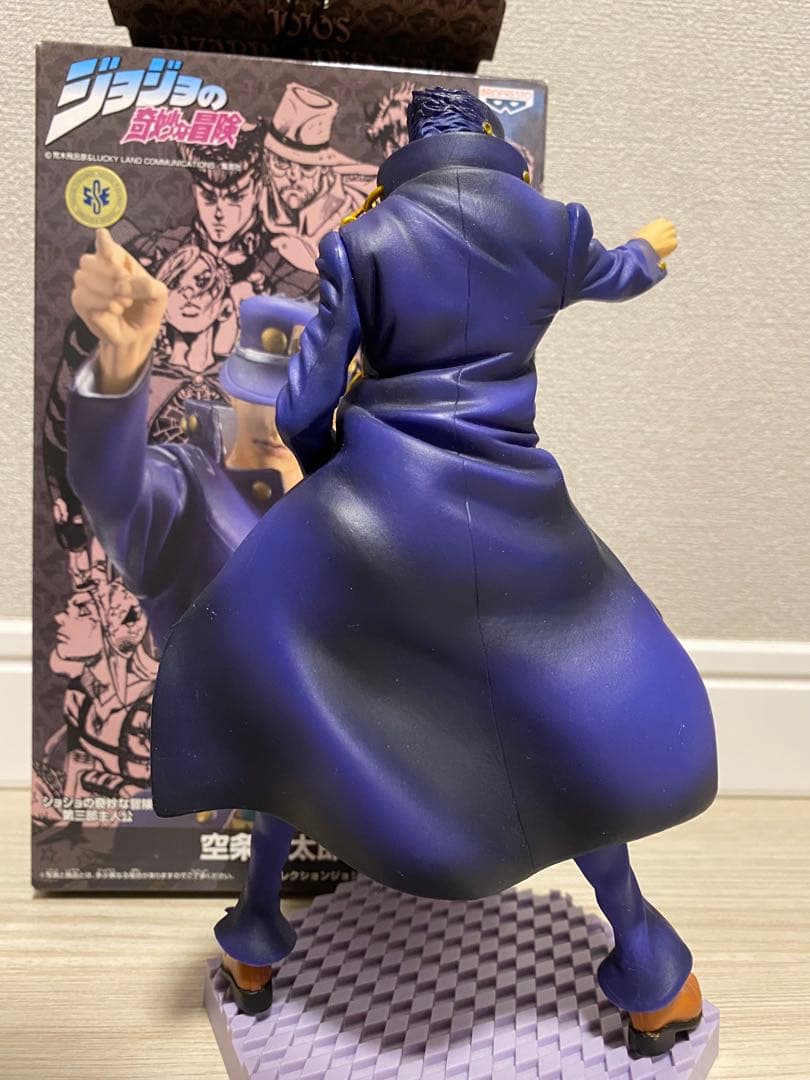 ジョジョの奇妙な冒険　第3部　DXコレクションフィギュア