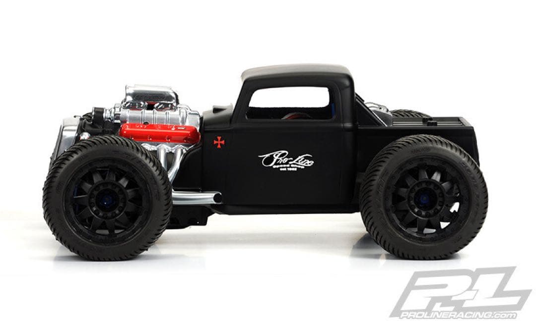プロライン ラットロッド クリアボディRevo 3.3 / E-Revo 新品