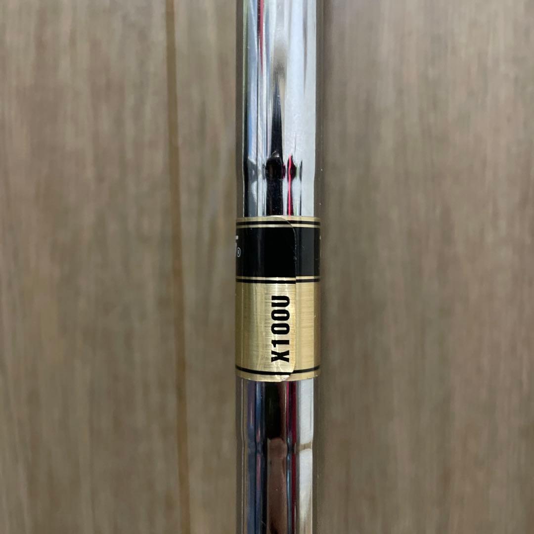 2番 NIKE VR PRO COMBO FORGED ナイキコンボ アイアン