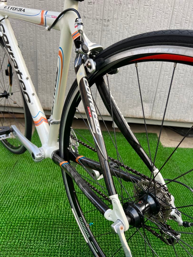 corratec R.T. FORCIA コラテック　ロードバイク