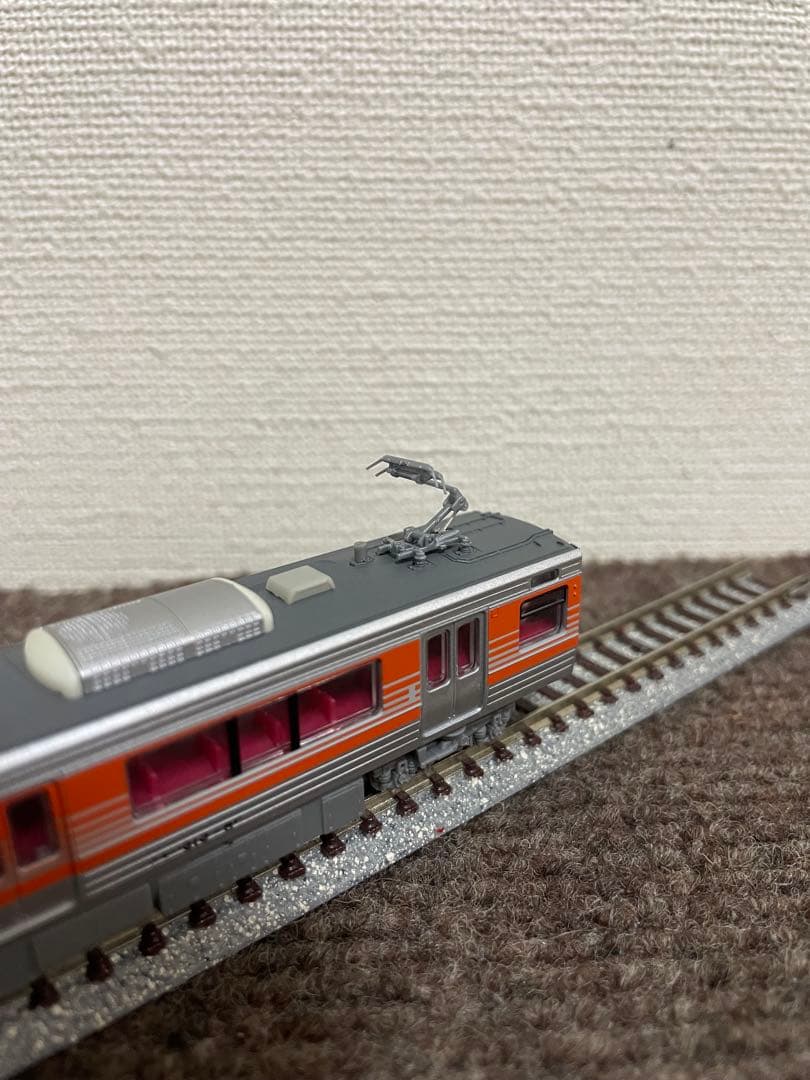 JR313系セントラルライナー　MODEMO。