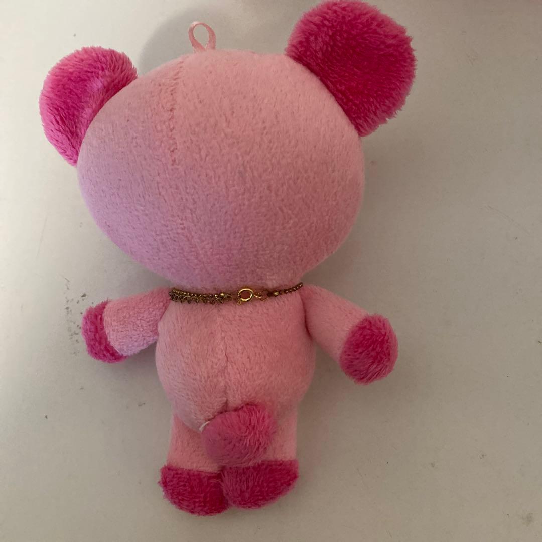 メゾピアノ　コロンちゃん　ぬいぐるみ　マスコット　非売品　4体セット