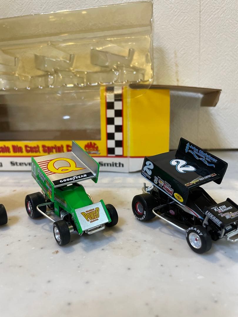 希少！蔵出し！マックツール ミニカーセット ミジェットカー 長期保管品