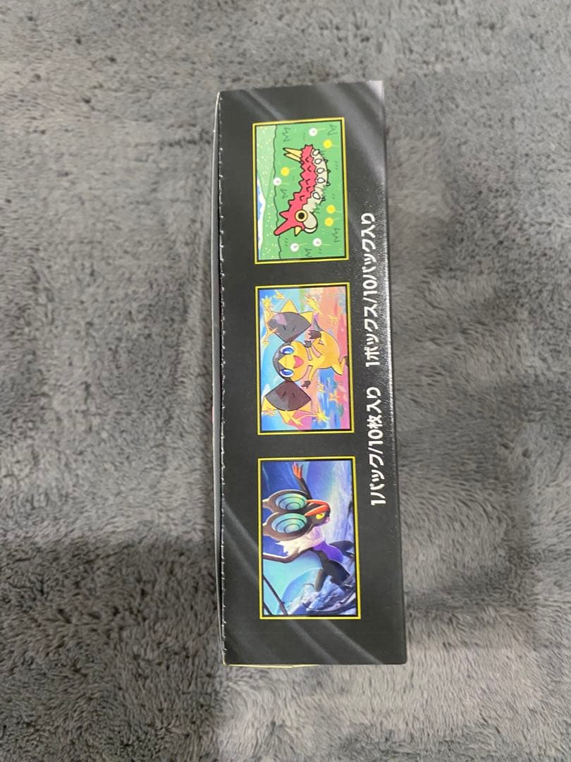 ポケモンカードゲーム MEGA ドリームEX 1BOX
