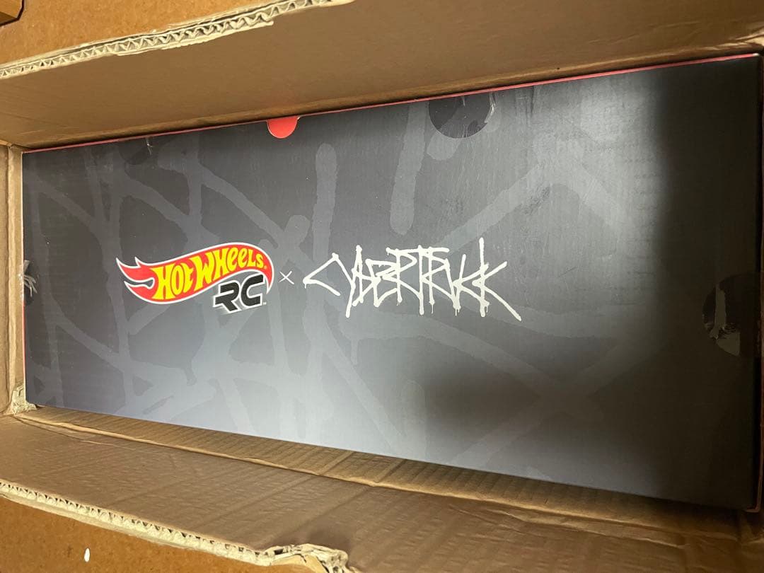 新品 テスラ サイバートラック ホットウィール(Hot Wheels) 1:10