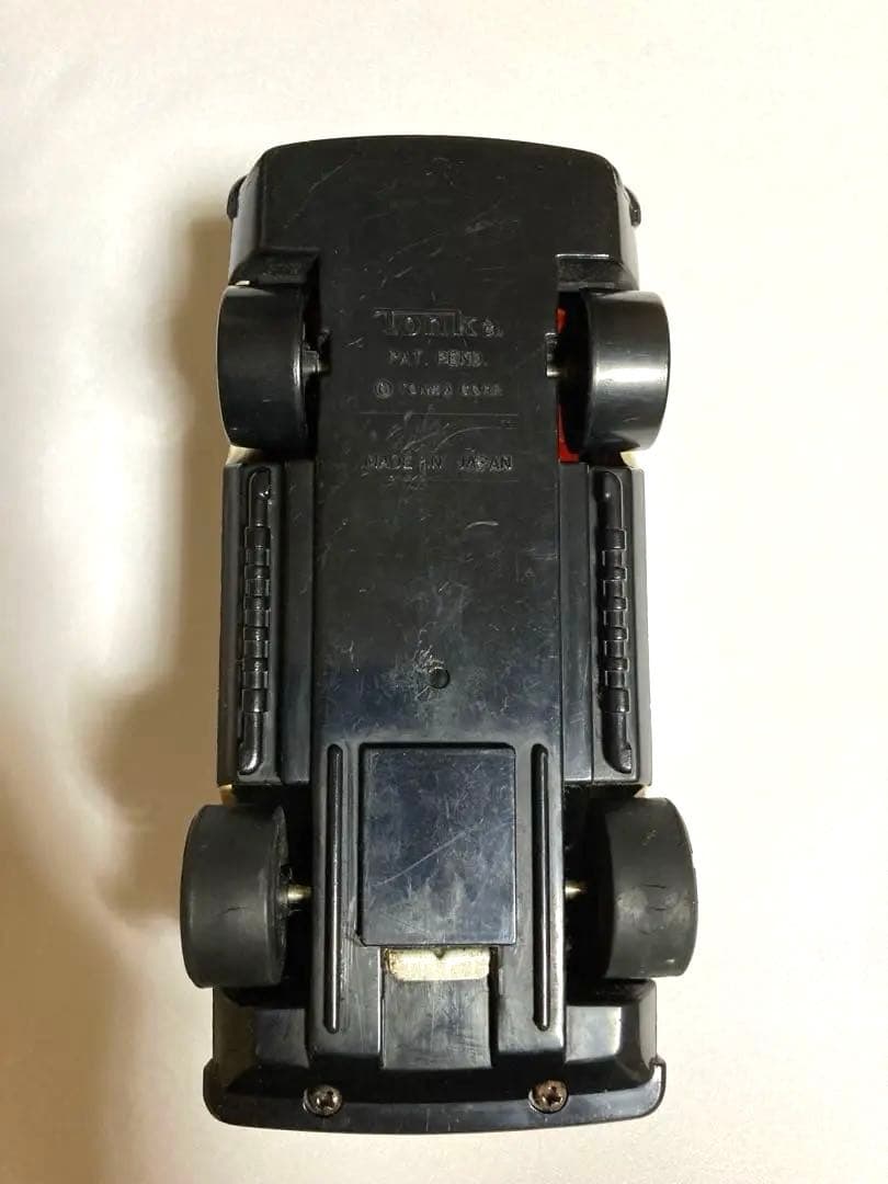 レア　TONKA ブリキ　おもちゃ　救急車　ビンテージ　日本製