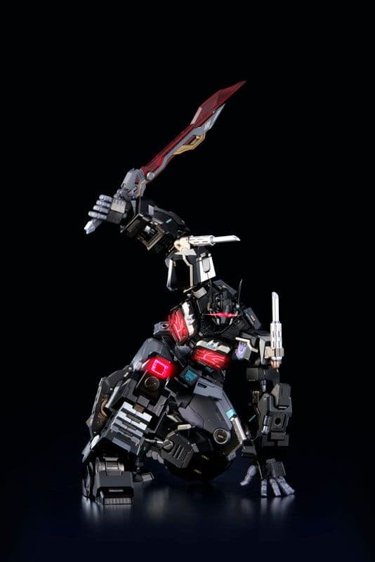 限定 鉄機巧 TRANSFORMERS(トランスフォーマー) ネメシスプライム