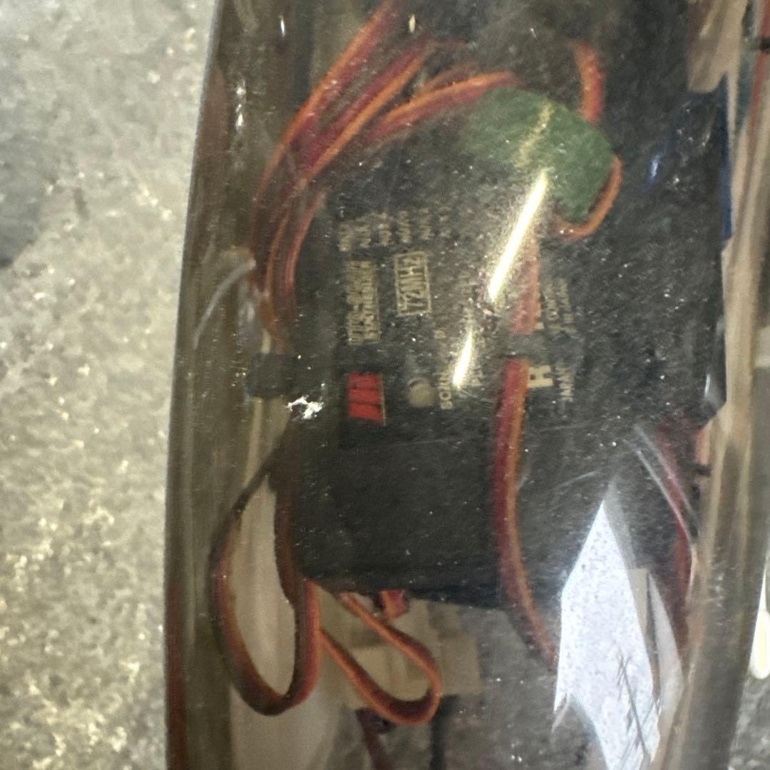 中型ラジコンヘリコプター ブラシレスモーター搭載