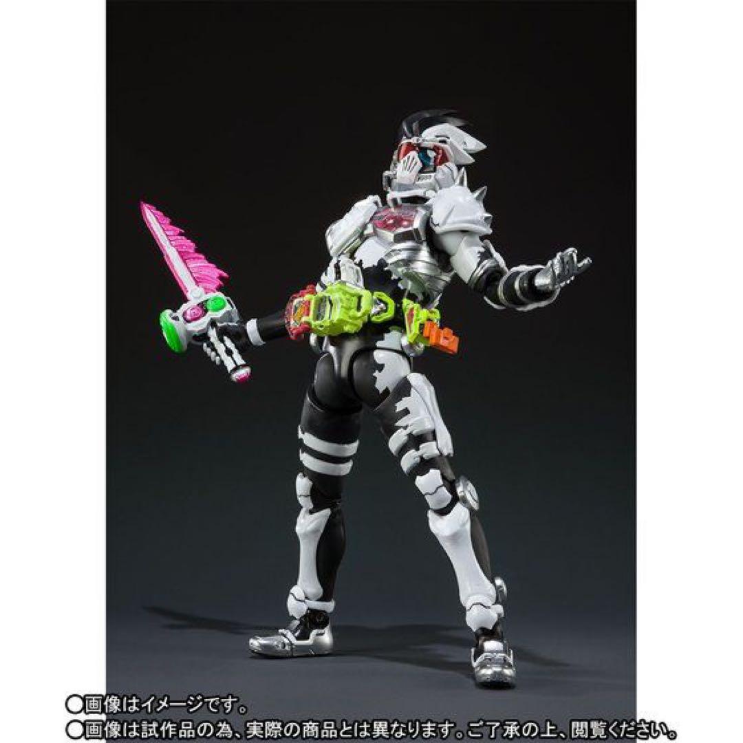 S.H Figuarts ゲンム ゾンビアクションゲーマーレベルX-0