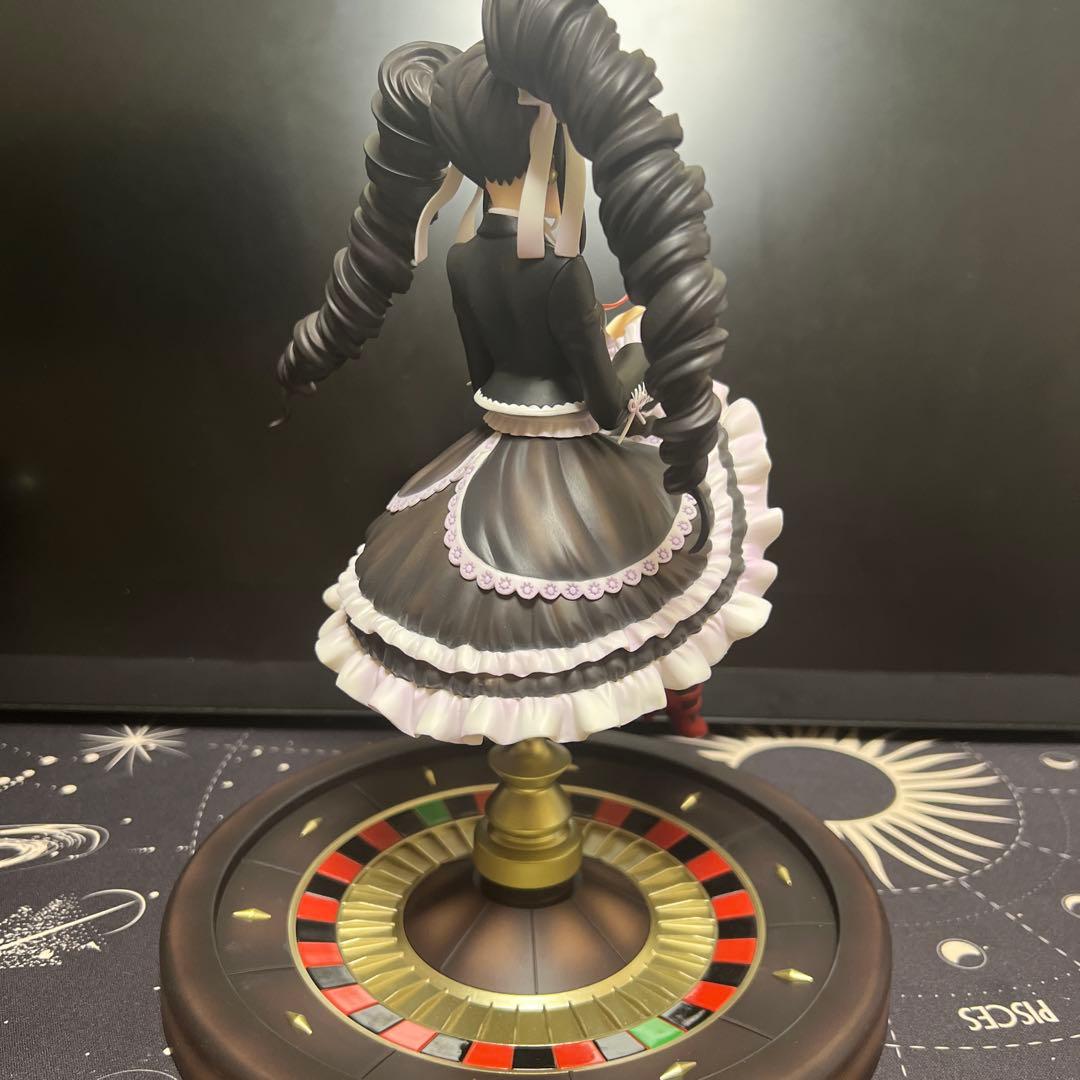 ダンガンロンパ セレスティア・ルーデンベルク フィギュア エモントイズ