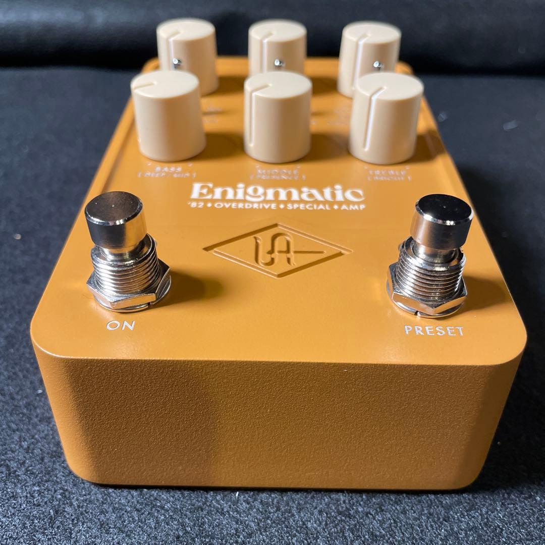 ギター Enigmatic '82 Overdrive Special Amp
