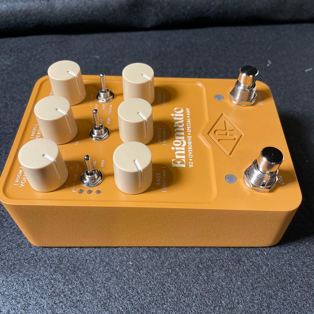 ギター Enigmatic '82 Overdrive Special Amp