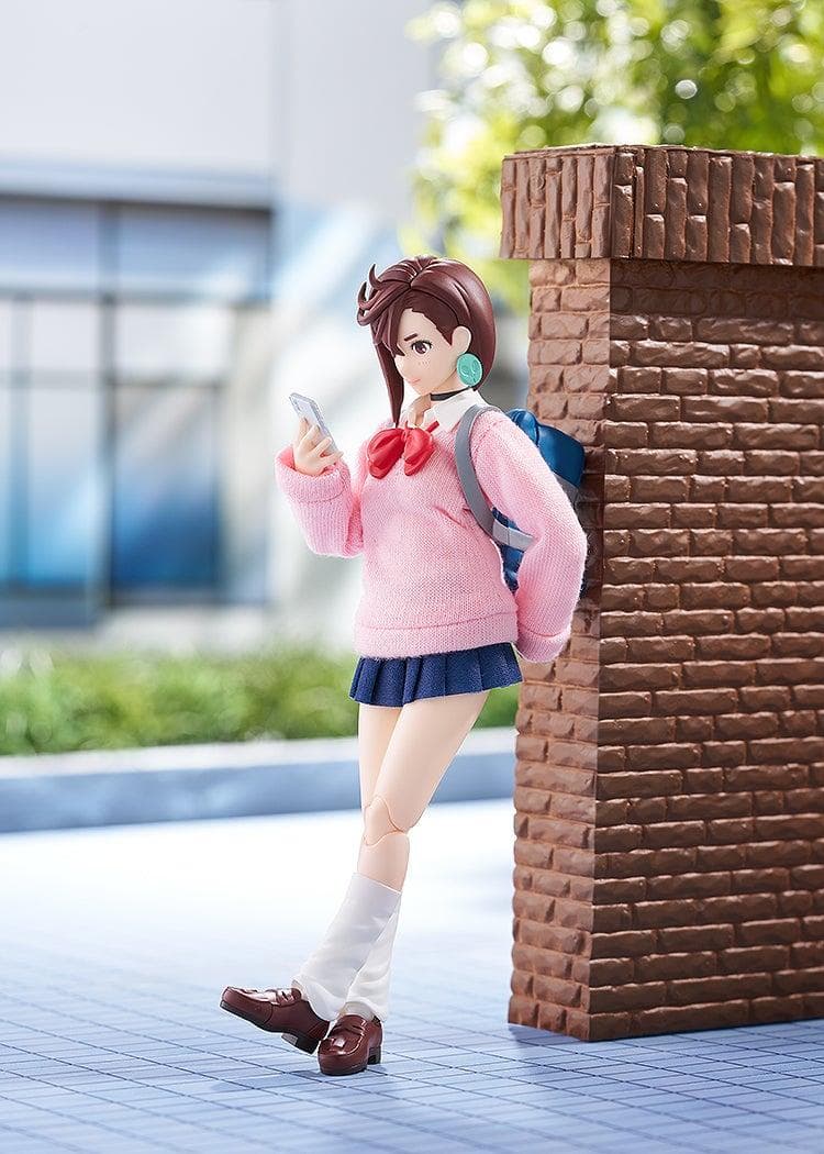 figma ダンダダン モモ