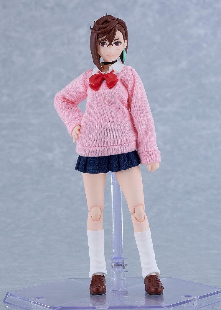 figma ダンダダン モモ