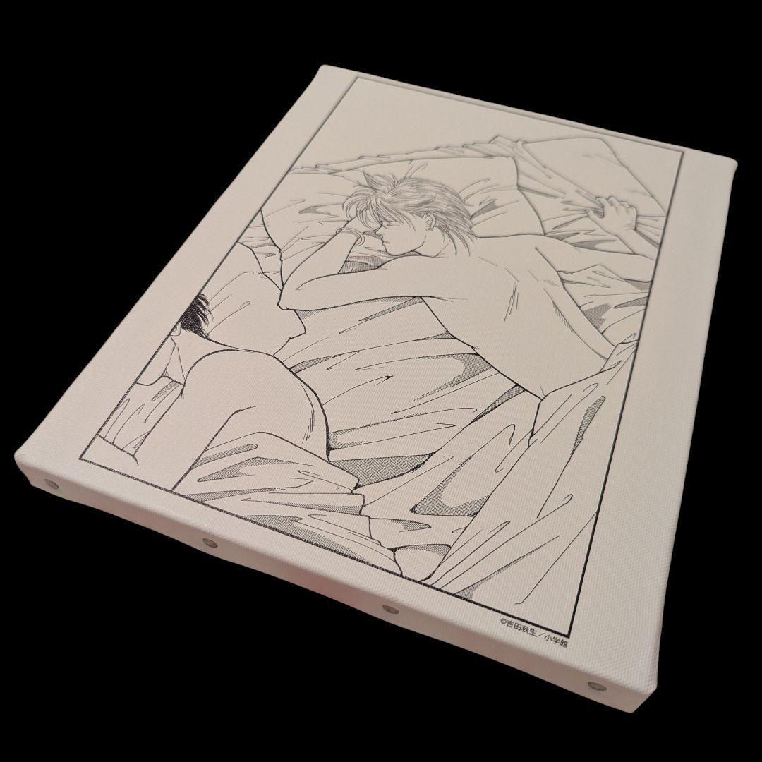 BANANA FISH アッシュ 英二 キャンバスアート