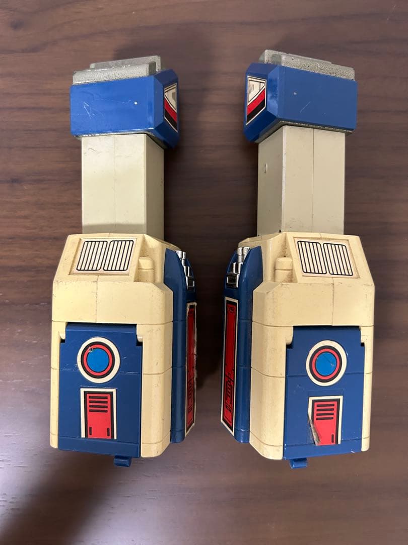 高速戦隊ターボレンジャー　DXターボラガー　バンダイ　ジャンク