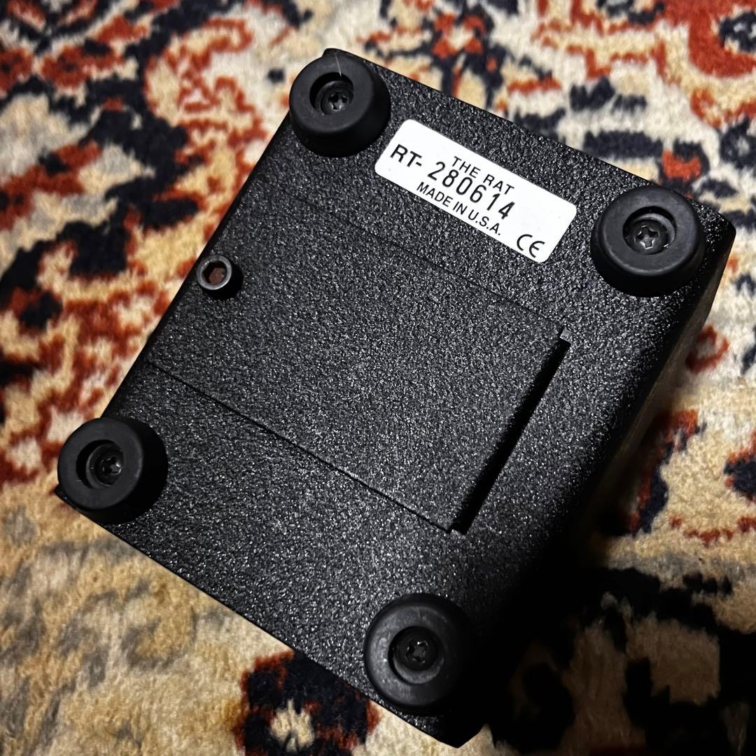 Proco RAT2 Made in USA 2007年頃