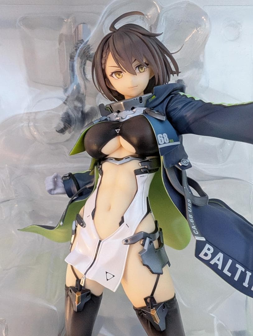 アルター ボルチモア 1/7 フィギュア アズールレーン ALTER