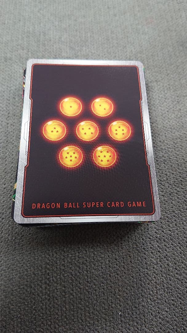 ドラゴンボール超カードゲームデストロイヤーキングス⑲