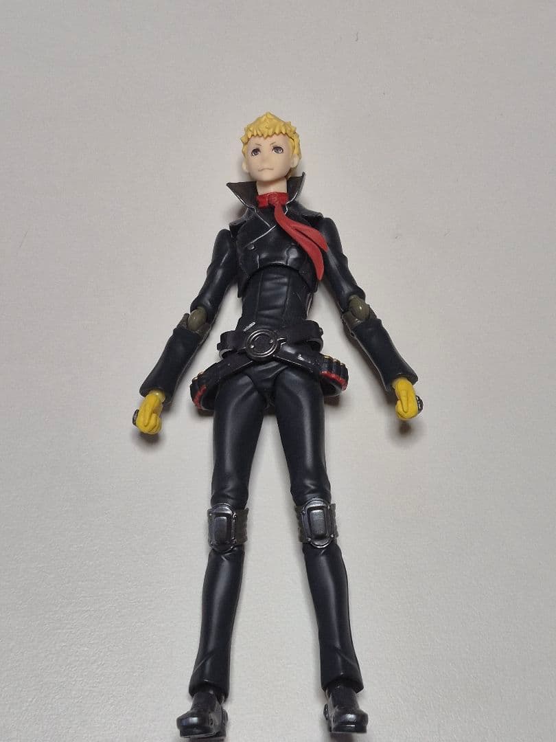 figma ペルソナ5 スカル