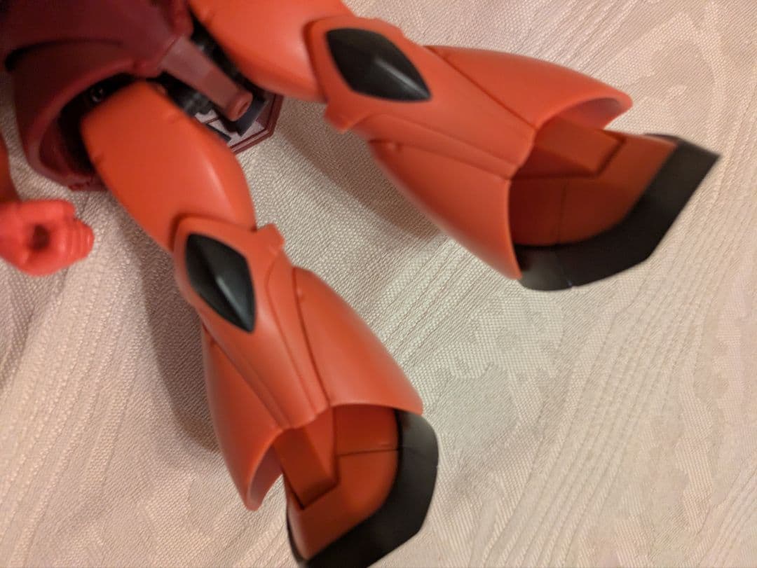 ■ころもん様確認用■【ROBOT魂】MS-14S シャア専用ゲルググ