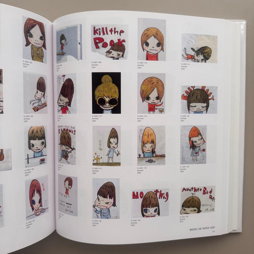 奈良美智 The Complete Works