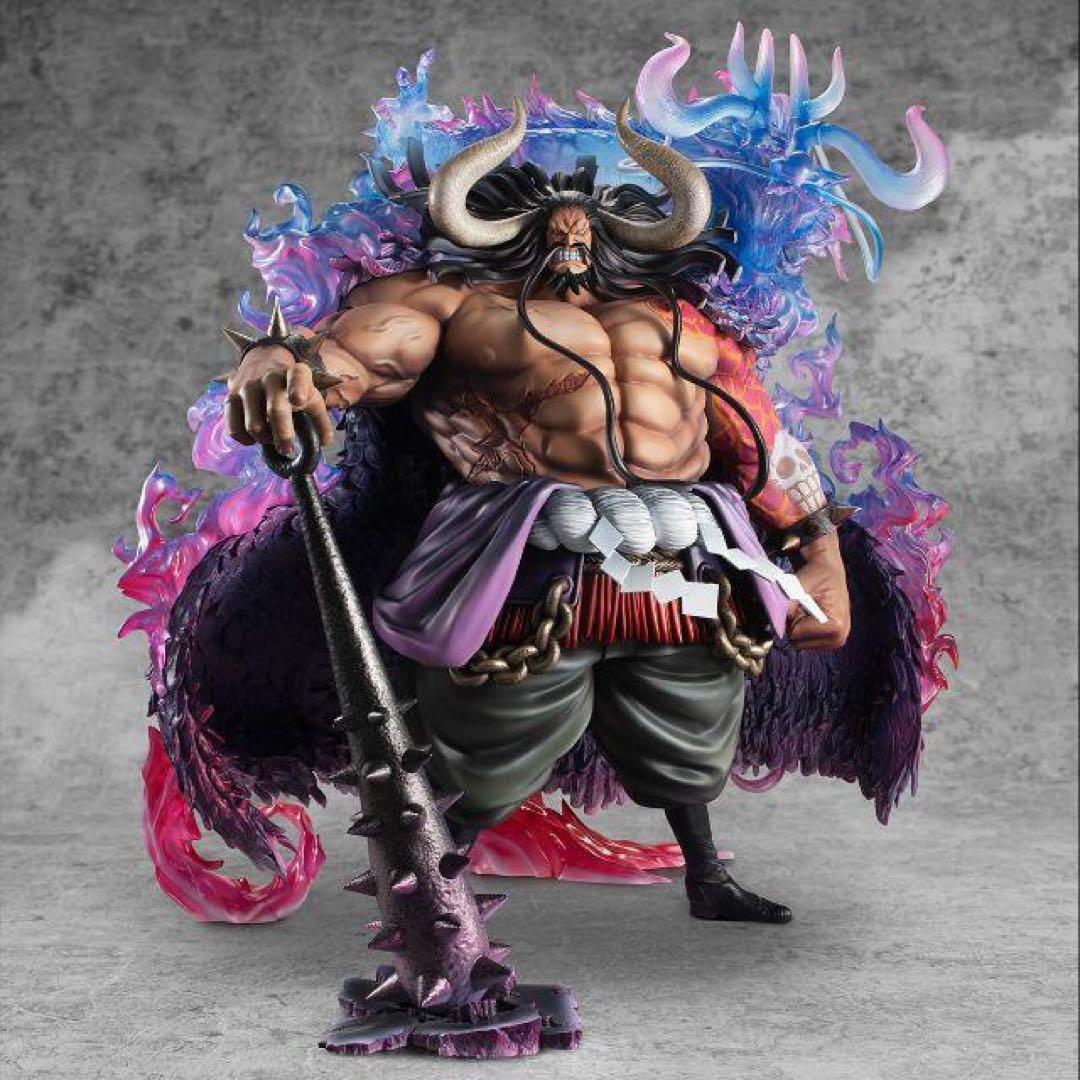 未開封POP ワンピース “WA-MAXIMUM” 百獣のカイドウ