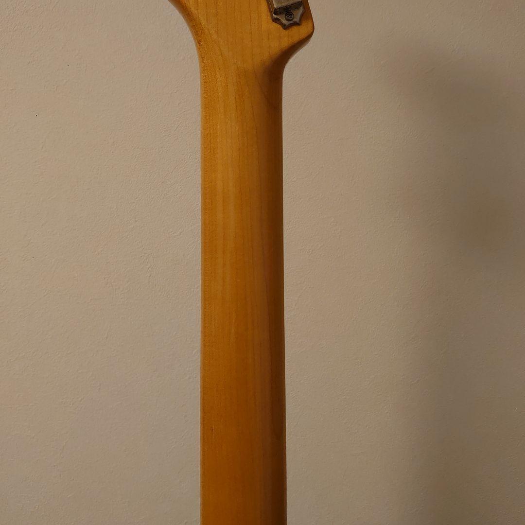 Fender Japan ストラトキャスター Pシリアル