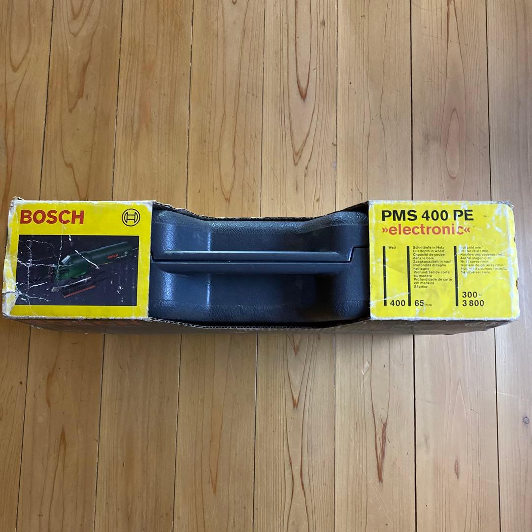 ボッシュ縦型ジグソー
