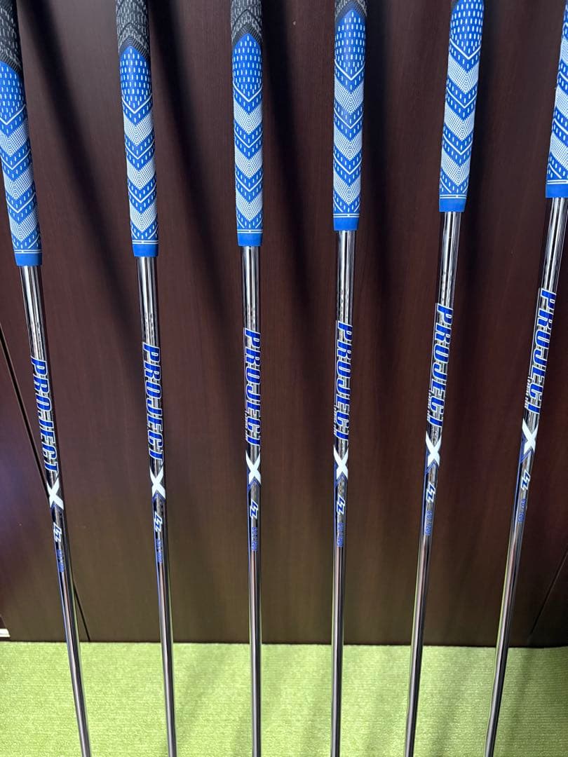 ぱ*ぱ様 Titleist T200 (2023年) 5-P 6本セット