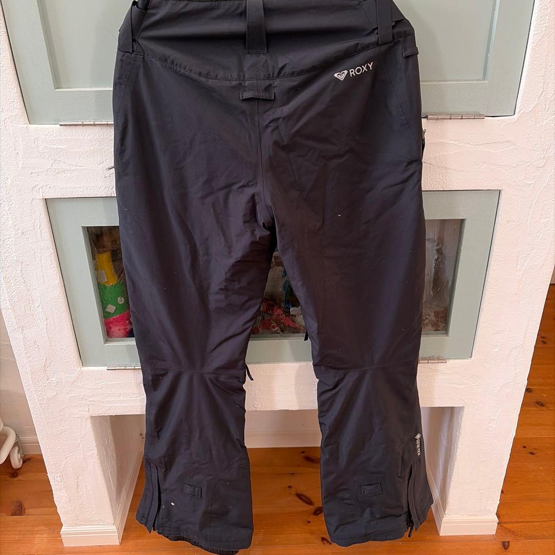 ROXY GORE-TEX スノーボードウェア 上下　ネイビー　Mサイズ