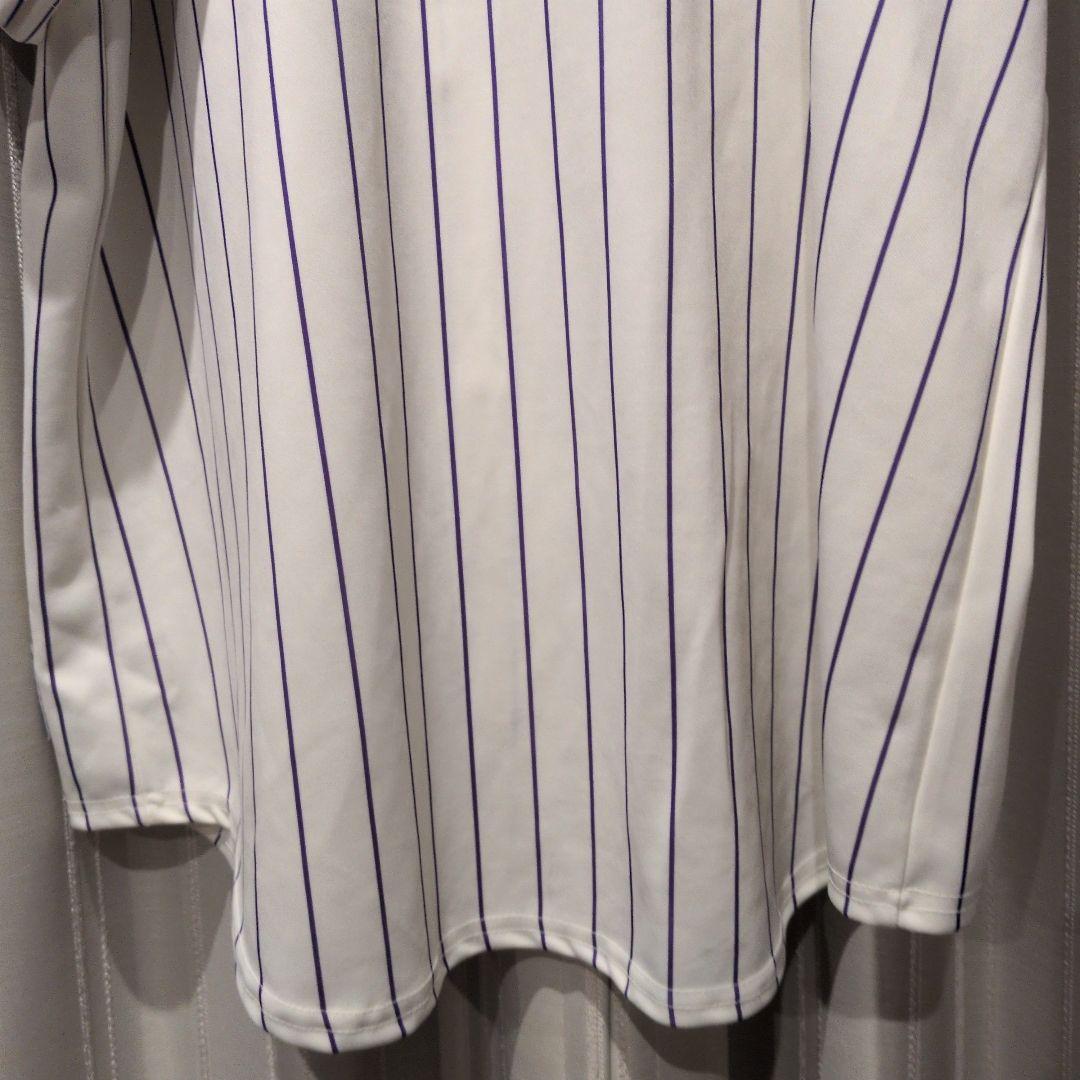 majestic ダイヤモンドバックス ユニフォーム