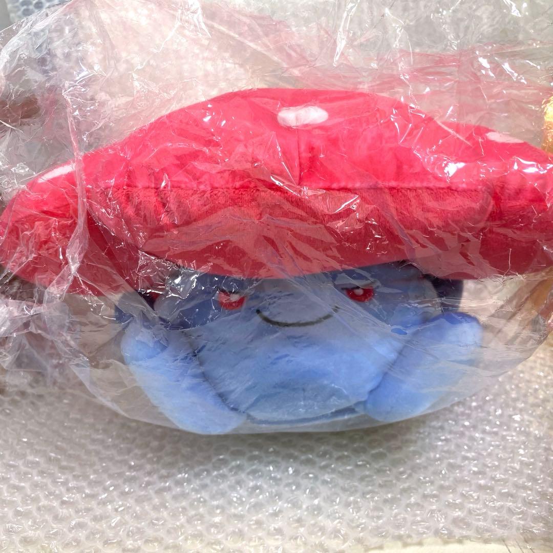 ポケモンセンター ロールペーパーホルダー モウドクキケン ラフレシア
