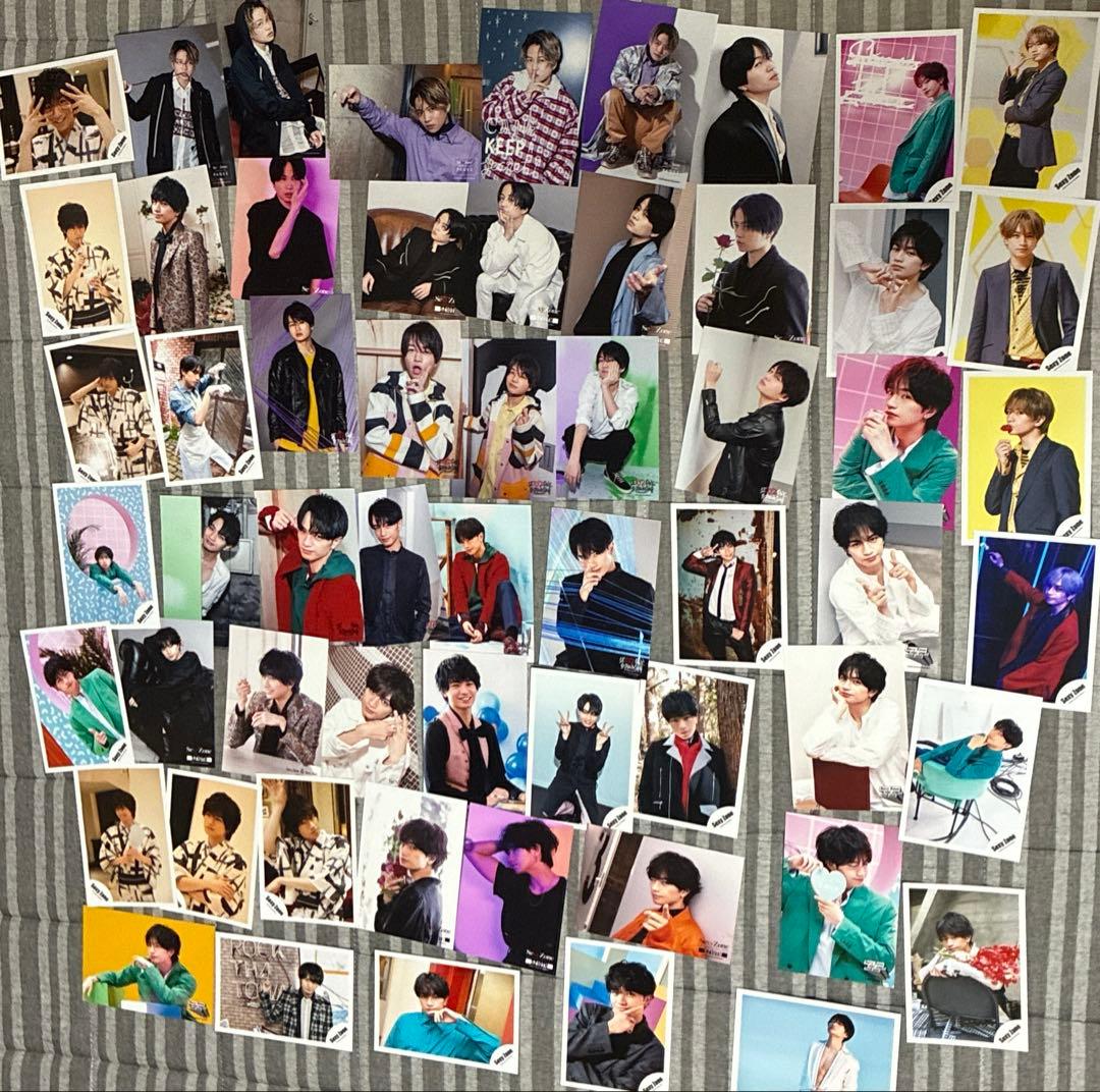 Sexy Zone Timeleszフォトアルバム　写真約339枚セット